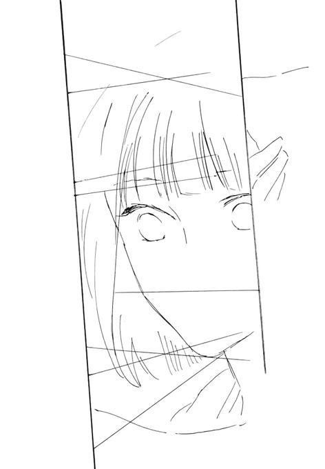こう言うのもあったよね。トーンが豊富になってからはあまり見なくなった。 