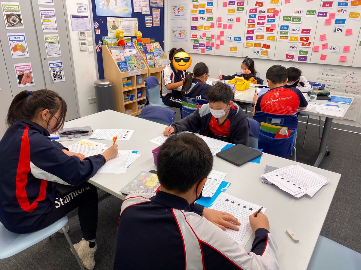 Celebrate progress not perfection! 🙌
Our ALP students have been learning about opinion writing for the last two months, and I’m so proud of these young writers for their hard work and amazing growth. ✍️ 
#growthmindset #TCRWP #uptheladder #EAL #literacy #StamfordHK