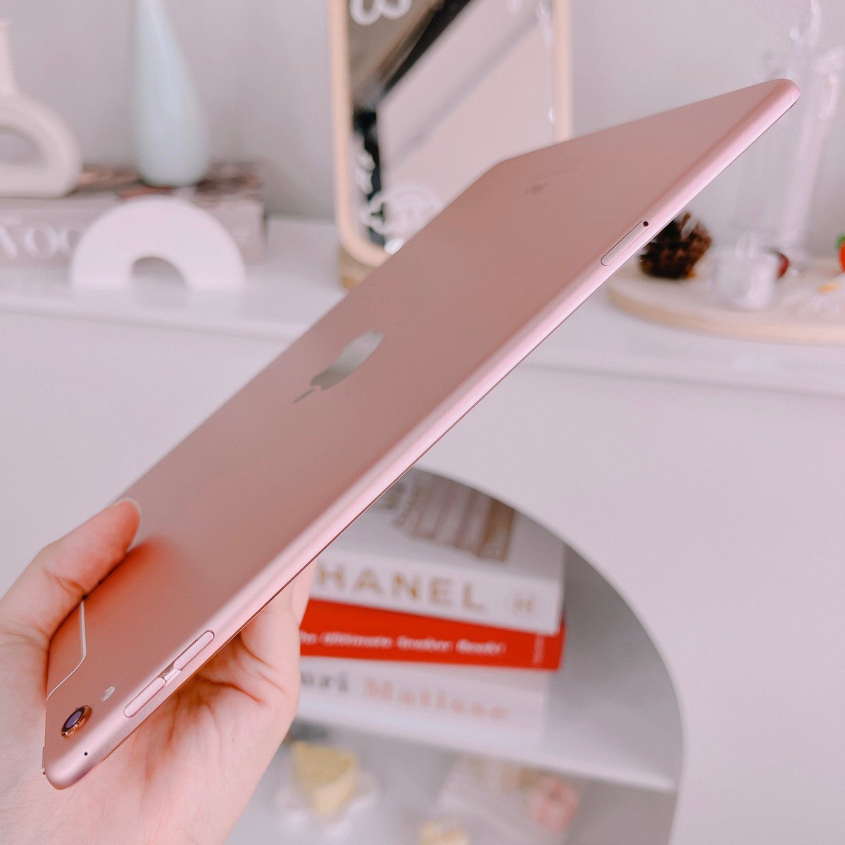 Jtp_Sb's tweet photo. iPad Pro9.7 128GB WiFi + Cellular PP/A ( 3468 )
ราคา 7,000
- การใช้งานปกติทุกอย่าง
- โมเดลนอก
- สภาพเครื่อง 95%
- จอมีจุดไบร์ท
ประกัน 15 วัน
อุปกรณ์ : ชุดชาร์จ
#ipadมือสอง #ipadpro #ipadgen9 #ipadgen8 #ipadgen #ipadgen7 #ipadair4 #ipadair5 #ipadgen10 https://t.co/Tdn6ZdS0sJ
