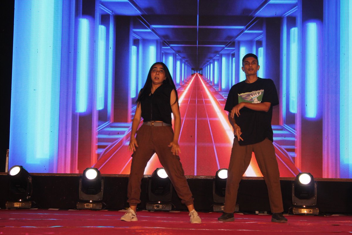 NH65_2024's tweet photo. The participants had us tapping our feet with them during Two to Tango💃 https://t.co/tkwYMfeB91