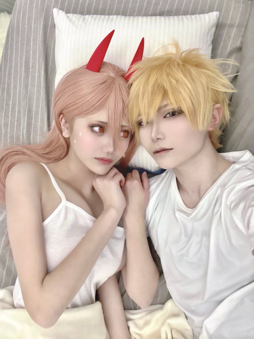 コスプレイヤーあわのTwitter画像22