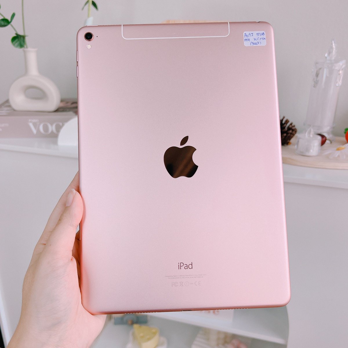 Jtp_Sb's tweet photo. iPad Pro9.7 128GB WiFi + Cellular PP/A ( 3468 )
ราคา 7,000
- การใช้งานปกติทุกอย่าง
- โมเดลนอก
- สภาพเครื่อง 95%
- จอมีจุดไบร์ท
ประกัน 15 วัน
อุปกรณ์ : ชุดชาร์จ
#ipadมือสอง #ipadpro #ipadgen9 #ipadgen8 #ipadgen #ipadgen7 #ipadair4 #ipadair5 #ipadgen10 https://t.co/Tdn6ZdS0sJ