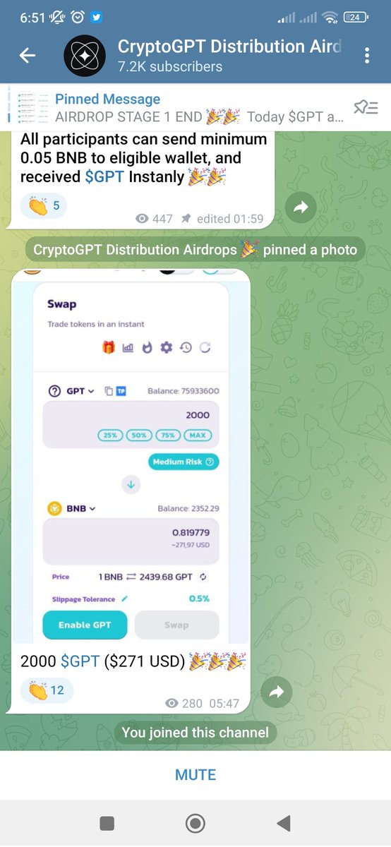 ElRida32's tweet photo. @cryptoGPT_net Hey it's done :
0xAEC2BCc8623cf03FA5187cE3Ae0C0883b62faf97 https://t.co/H4DvJhVRVI