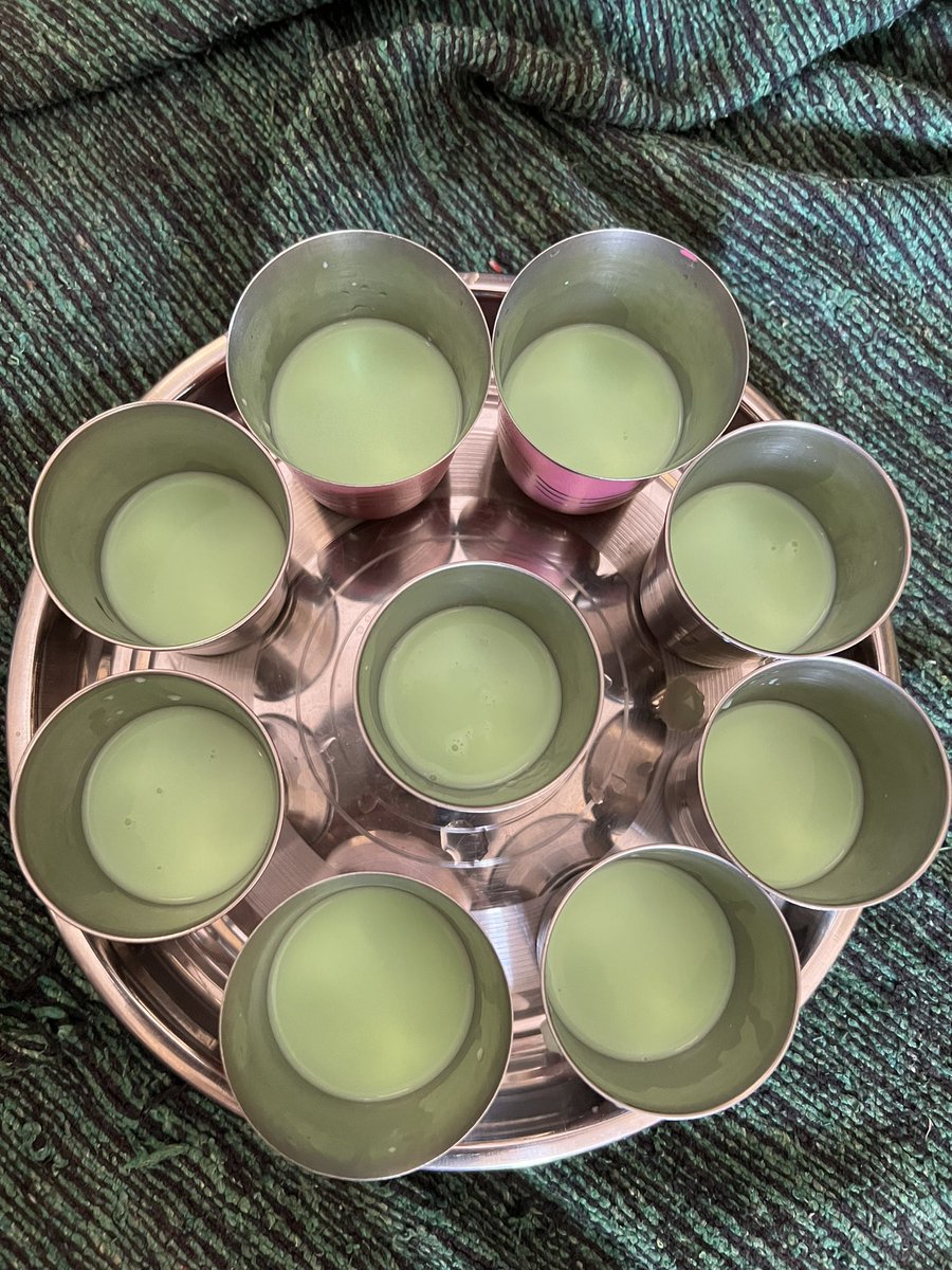 MoiraDawa's tweet photo. The Government of Gujarat's Doodh Sanjeevani Yojana, provides free milk 🥛🥛 to children aged 6 months to 6 years, children and lactating women in anganwadi centres and govt schools. 

A great initiative to ensure proper nutrition for young kids and promote their healthy growth! https://t.co/bCwv1DSqYa
