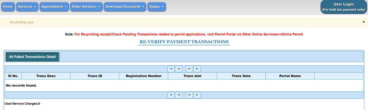 CSCMahuva's tweet photo. @Cotit10 @COTGuj_office 
Tax Payment done for GJ09AV1104 with Application reference number GJ230316V4805896. But due to glitch in portal unable to generate receipt. When we try to clear pending transaction there was error showing no records found. Kindly look into it so we https://t.co/oA0wHEubJZ