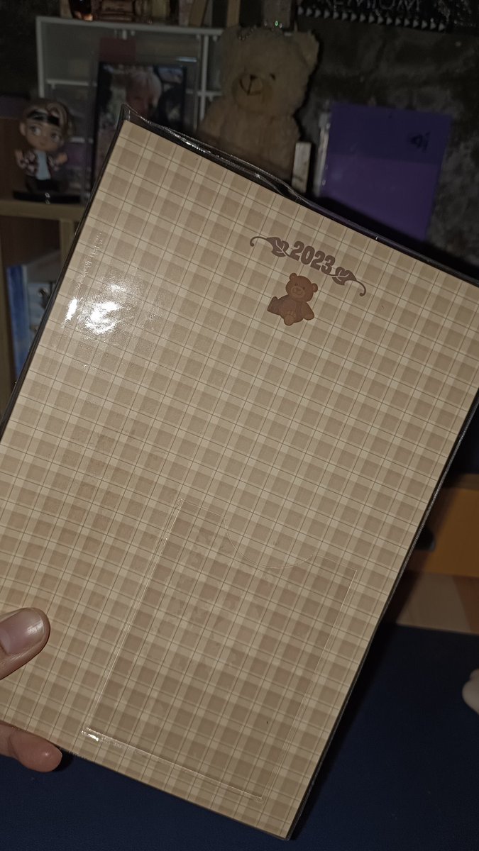 imevajane's tweet photo. 💌: 2023 TBZ SG DIARY
#Condensemail
#daysfeedback
Yey! my diary is here , thank you so much ate @dayseecart for a smooth transaction and for packing it safely. Until next time✨❤️ https://t.co/mYDBdSZ4QZ