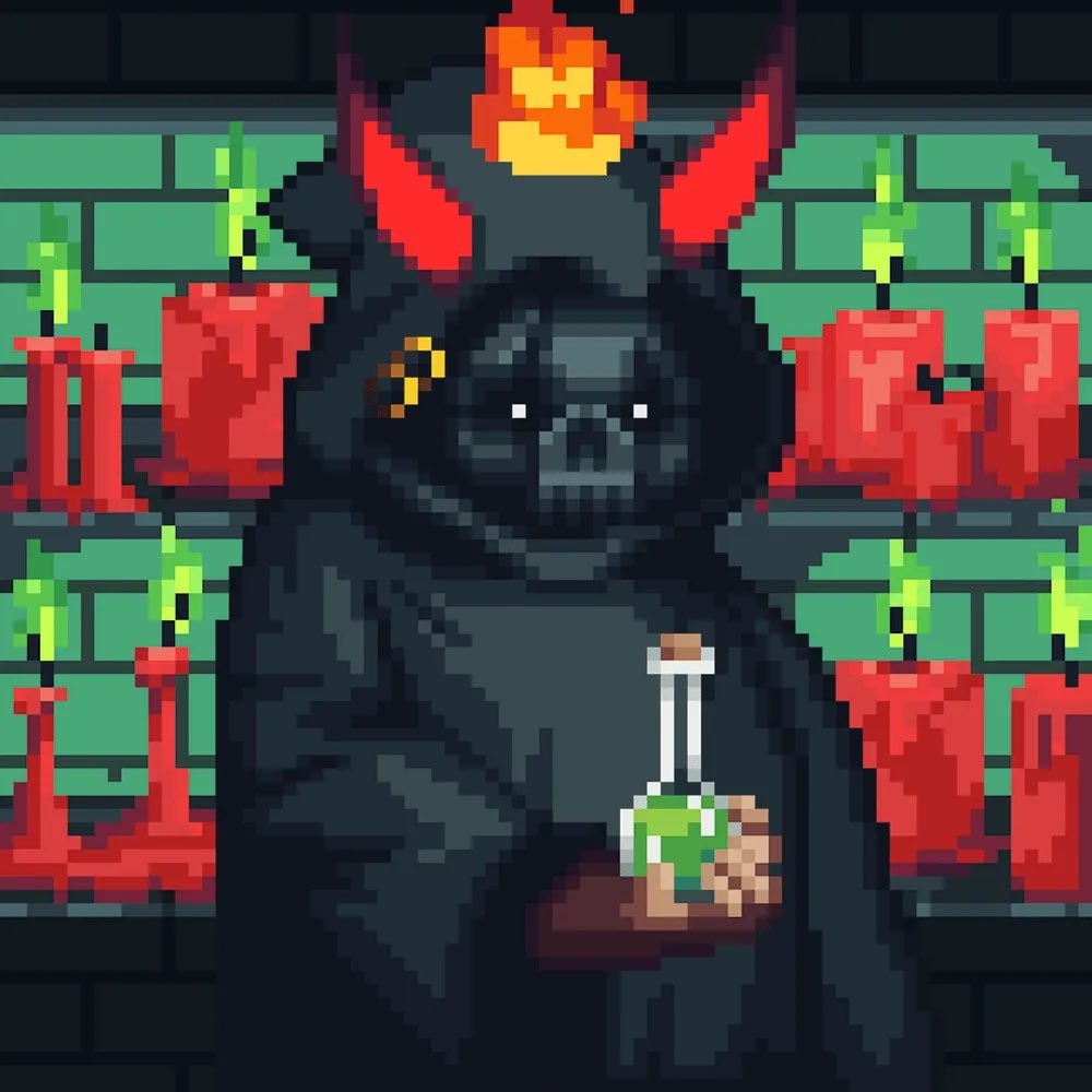 Seven <a href="/CultistNFT/">Cultists</a> later.