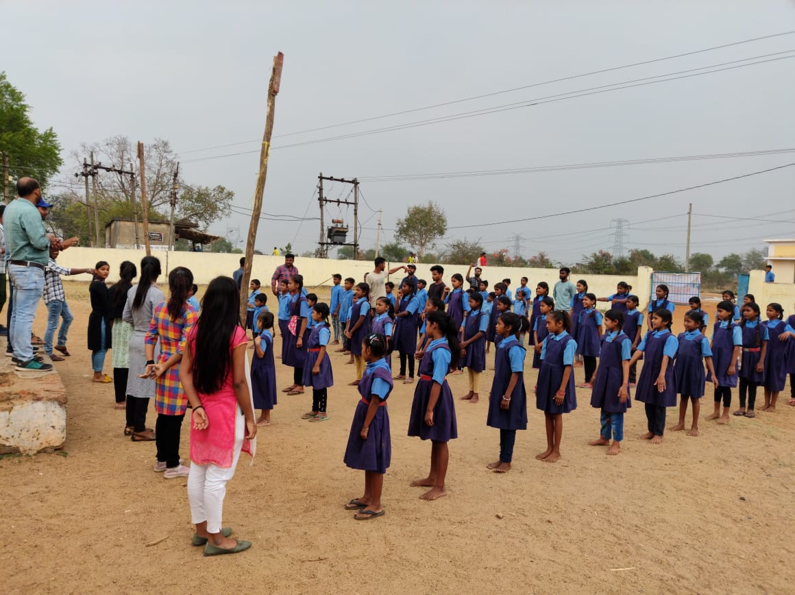 NssBilaspurPoly's tweet photo. @NSSRDBhopal @_NSSIndia #nss https://t.co/RXtAjSJnDh