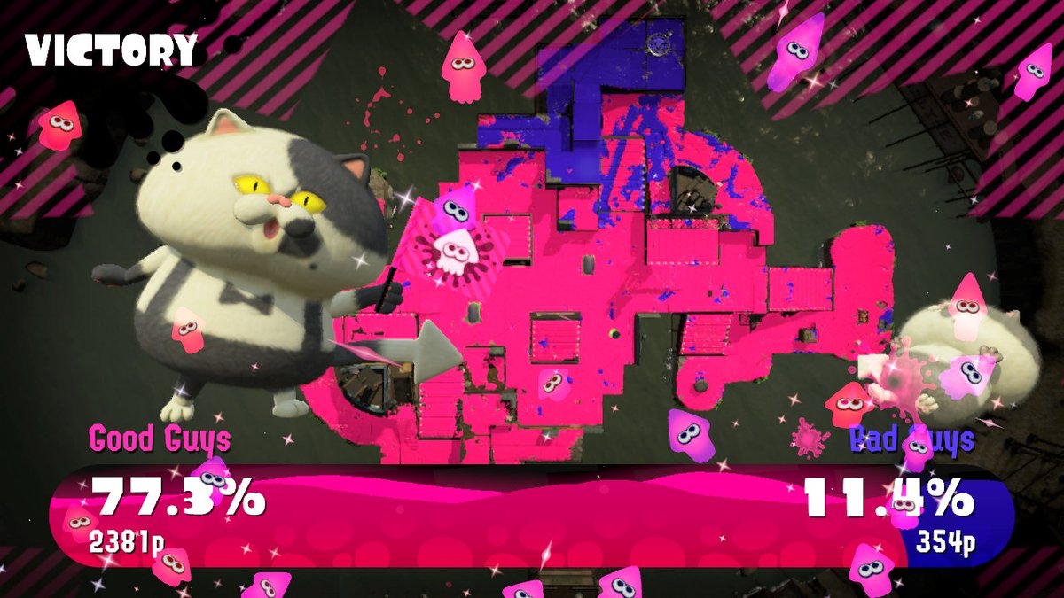 HEY HEY HEY! PLEASE READ THIS!
My accout was hacked and for some reason I can tweet from my switch.
Please go follow, <a href="/3BAlts/">3BArts</a> It's my back up for the time being.