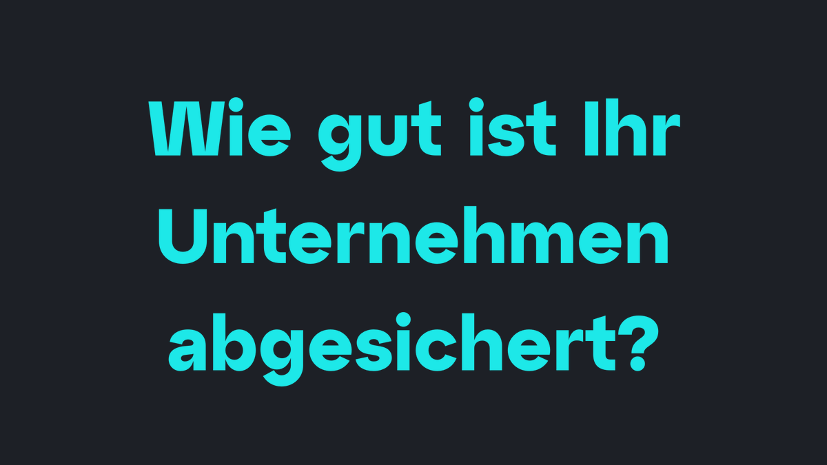 CyberlinkAG's tweet photo. Inwiefern unsere DRaaS-Lösung Sie da unterstützen kann, erfahren Sie in unserem Erklärvideo: https://t.co/snG4JICmWz

#disasterrecovery #draas #cloudservices #redundancy #IaaS #infrastructureservices #VMware @vmware #gutabgesichert https://t.co/Y4fSEaOCE4