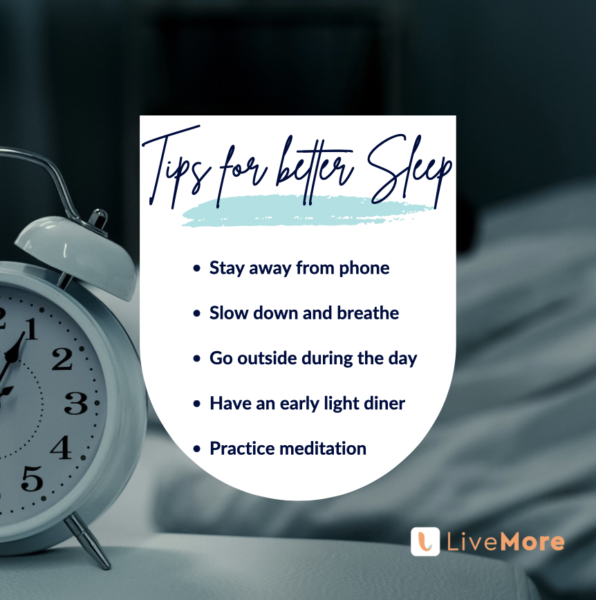 How do you sleep at night? Do you wake up in the middle of the night? Do you turn endlessly in your bed waiting for sleep to come? 💤
Sometimes a new routine can help you increase the quality of your sleep!

#WorldSleepDay #personaldevelopment #wellness