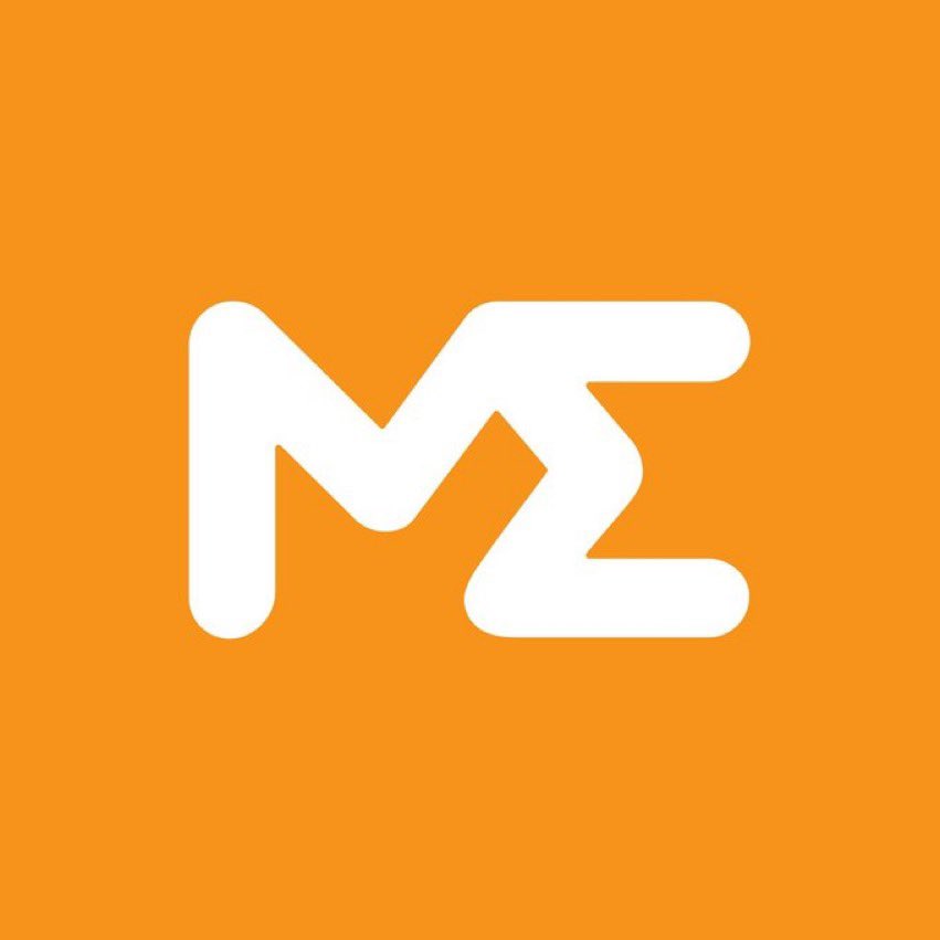 DegenerateNews's tweet photo. ICYMI: @MagicEden FUELS FURTHER SPECULATION IT IS EXPANDING TO BITCOIN ORDINALS - AS IT POSTS AN ORANGE LOGO https://t.co/kWYouuhWBo