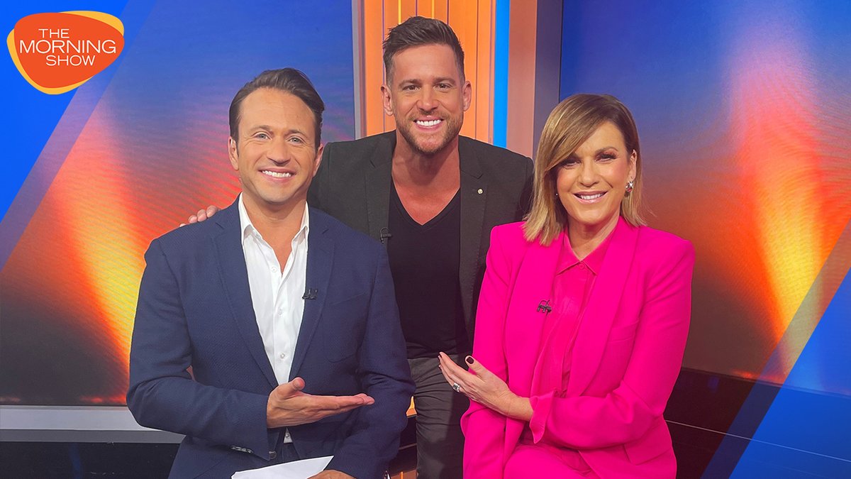 morningshowon7's tweet image. After making his name as a River Boy on Home and Away, Dan Ewing is back in a new supernatural horror film: 'Godless: The Eastfield Exorcism' #danewing #danewing😍 #homeandaway #homeandawaycast
📍 MORE: 7news.link/3llngw5