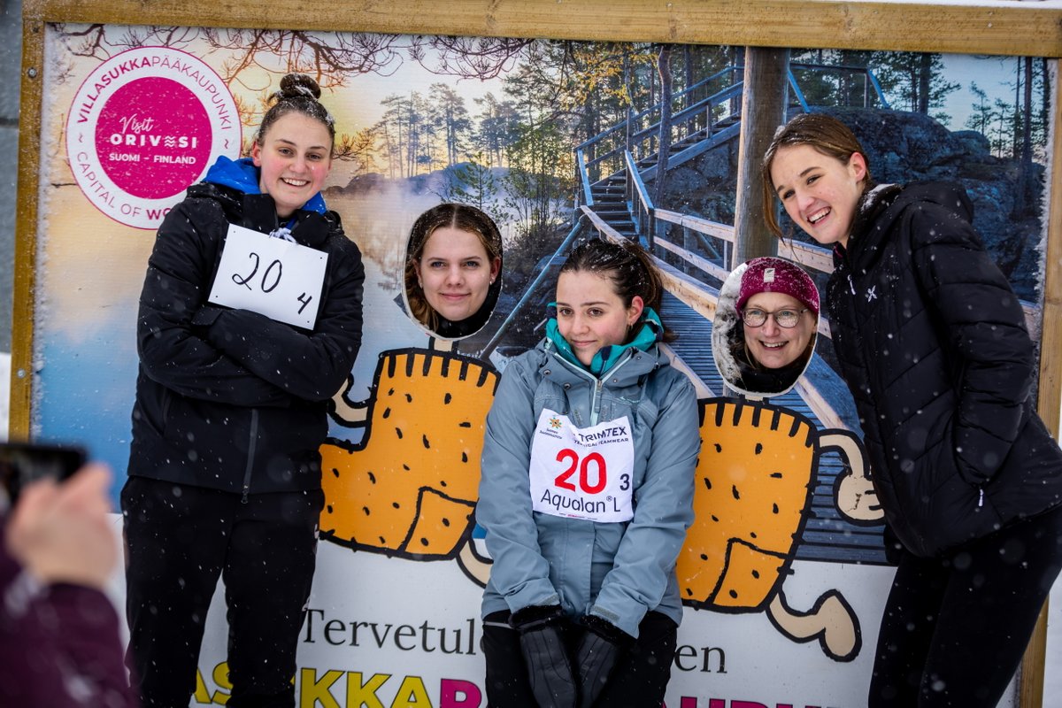 🌍 Orivedellä on ovet auki Eurooppaan! Pienessä kaupungissamme lapsista kasvaa maailmankansalaisia.
💚 <a href="/EUErasmusPlus/">Erasmus+</a>-akkreditoinnin myötä 10 % päiväkotien ja koulujen väestä pääsee vuosittain ulkomaille.
👉 Lue lisää kansainvälisyystyöstä: orivesi.fi/orivedella-ove…
📷 Sami Raiskio