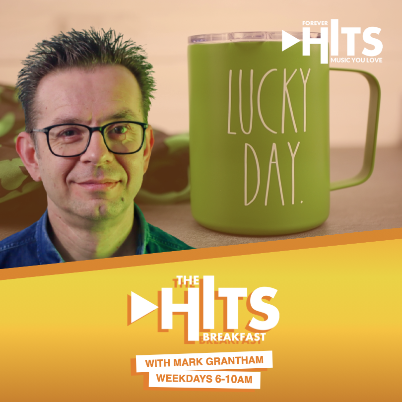 ⏰  Wake up with Mark Grantham and the UK’s biggest hits. Happy #StPatricksDay. How lucky are you feeling today?

📲 Kube Player App | 🖥 TheHits.uk | 💬 07950 805 788