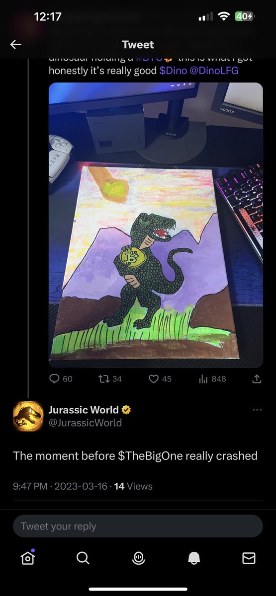 Bell0ooツ tweet media