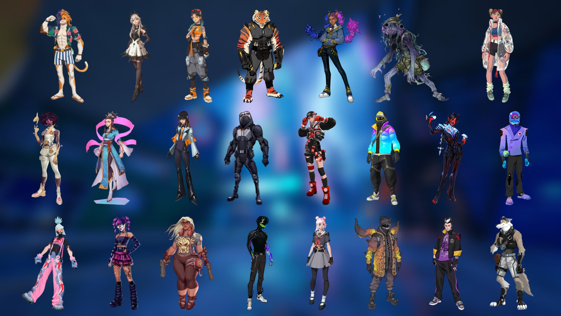 フォートナイト　未開封 FREE BUILD 0026-3510-6312 by 27alex - フォートナイト