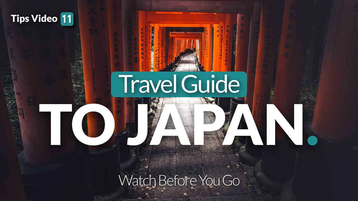 Travel Guide to #Japan | Travel ...
 
alojapan.com/749391/travel-…
 
#HowToTravelJapan #HowToTravelToJapanForCheap #Japan2019 #JapanGuide