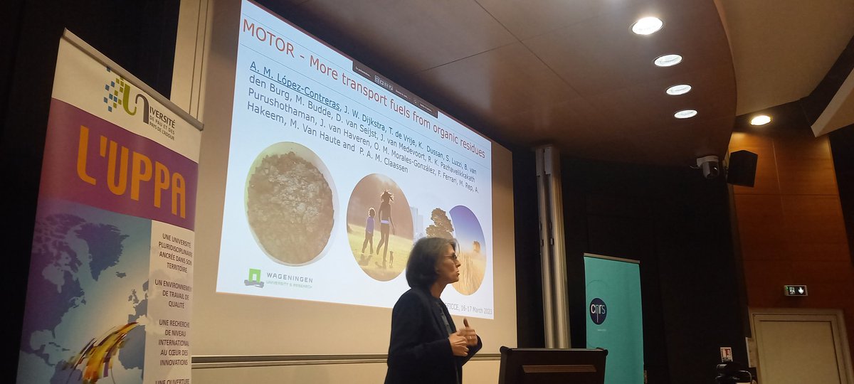 BENEFICCE EU-H2020 project tweet media