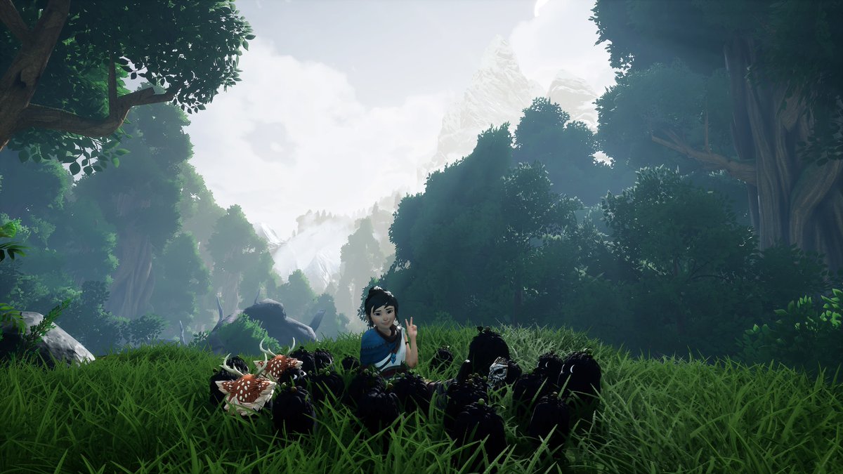 Royacosta05's tweet photo. #PS5Share, #KenaBridgeofSpirits https://t.co/gJwUEjGwJN
