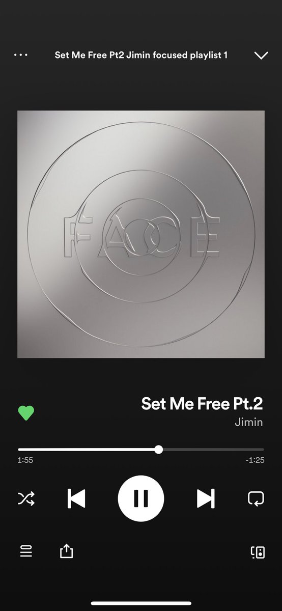 odi FACE on Twitter "I AM LISTENING TO SetMeFree_Pt2 from the album