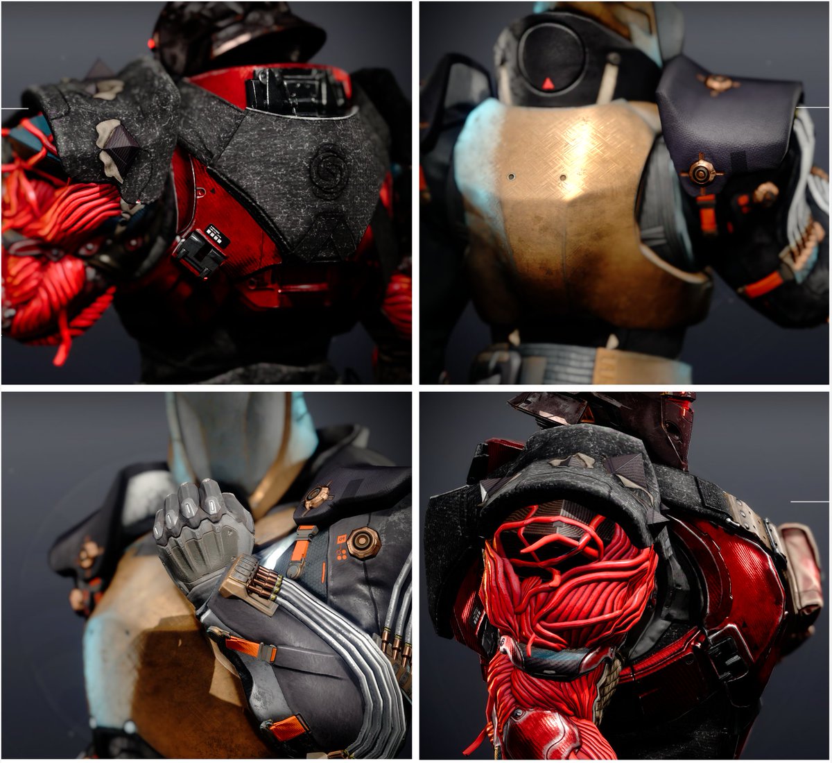 First they came for my #Thundercrash. Then they came for my #Jötunn. And now they came for my #Synthosceps. I get the feeling the that people over <a href="/Bungie/">Bungie</a> really don't like us Titans.