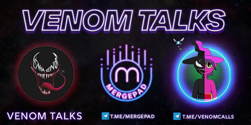 VenomTalks tweet media