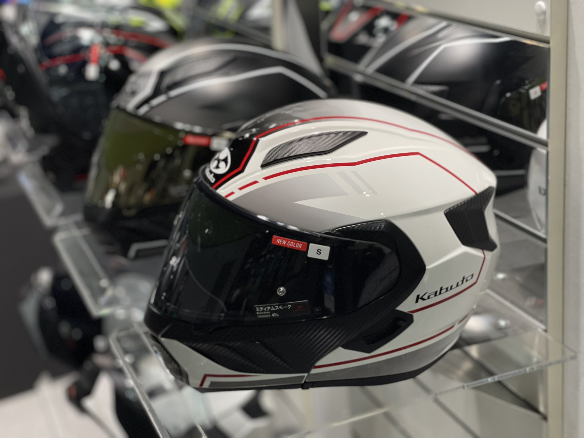 Kabuto オージーケーカブト on X: 