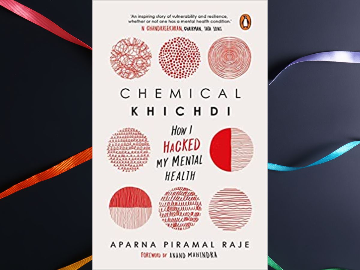 TOI_Books's tweet photo. Author @aparnapraje 's part self-help, part memoir book 'Chemical Khichdi: How I Hacked My Mental Health' is Shortlisted for the #AutHerAwards 2023 in Best Non-fiction category. Read the #TOIMicroReview of the book here: https://t.co/HRtw83XIX2
@PenguinIndia https://t.co/LRxgLuGXgl