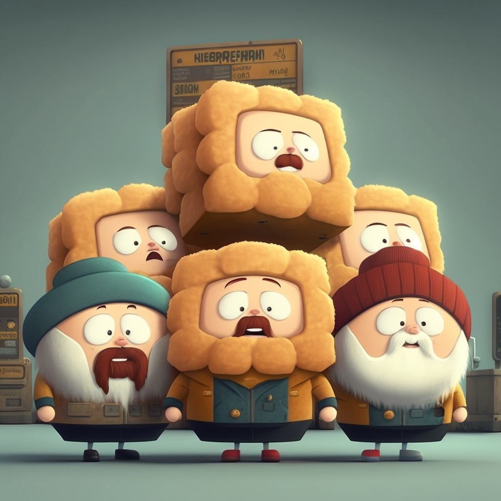 ryancsmith2222's tweet photo. You guys won't believe it! Just traded my Cheesy Poofs for a one-of-a-kind Cartman NFT! 🧀🖼️ #CheesyPoofs #CartmanNFT #WorthIt

Tokenizing my farts as NFTs, because they're worth more than Kenny's life! 😂💨 #CartmanFarts #NFTs #KennyLivesMatter

5/12 https://t.co/UkCHe1g5ta