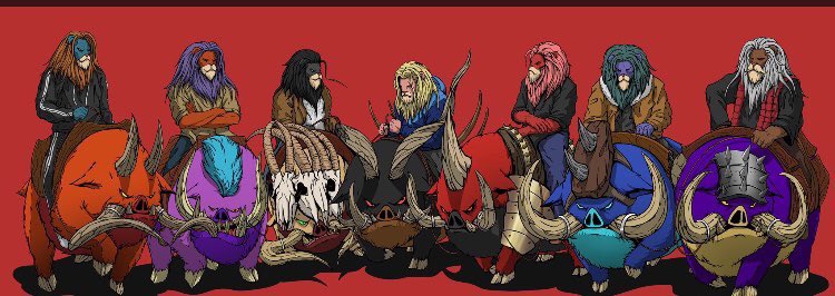 Blauweridder1's tweet photo. @HaYN_Cro_King @zap7project They are cool, tough Lions #zap7 #toughlions https://t.co/8YtaraafTQ