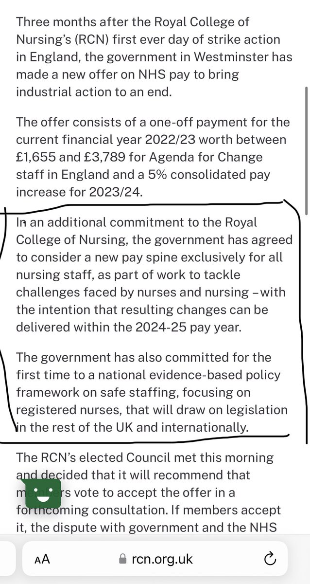 Vittoria Romano RD AHP✨ (@vittoria_romano) on Twitter photo Can <a href="/BDA_Dietitians/">British Dietetic Association</a> <a href="/BDA_TradeUnion/">BDA Trade Union</a> include & explain why <a href="/theRCN/">The RCN</a> is negotiating a different pay spine for nurses & policy framework. Are #dietitians #AHPs of less value? Have we not experienced the same challenges with recruitment and retention? I don’t understand so #notoaccept Can <a href="/BDA_Dietitians/">British Dietetic Association</a> <a href="/BDA_TradeUnion/">BDA Trade Union</a> include & explain why <a href="/theRCN/">The RCN</a> is negotiating a different pay spine for nurses & policy framework. Are #dietitians #AHPs of less value? Have we not experienced the same challenges with recruitment and retention? I don’t understand so #notoaccept