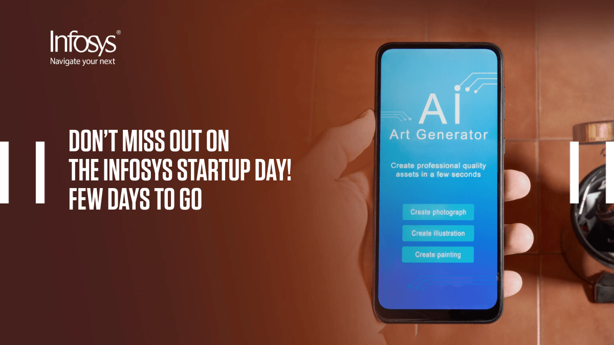 InfosysEvents's tweet image. Opportunities, Future, Scaling, Potential. All things concerning #GenerativeAI to be answered by leaders around the world. Click here to register for Infosys Startup Day: infy.com/3Lv6Yv9
#iCETS #InfosysInnovationNetwork #AppliedAI 
@Rephrase_AI @gretel_ai @Replit