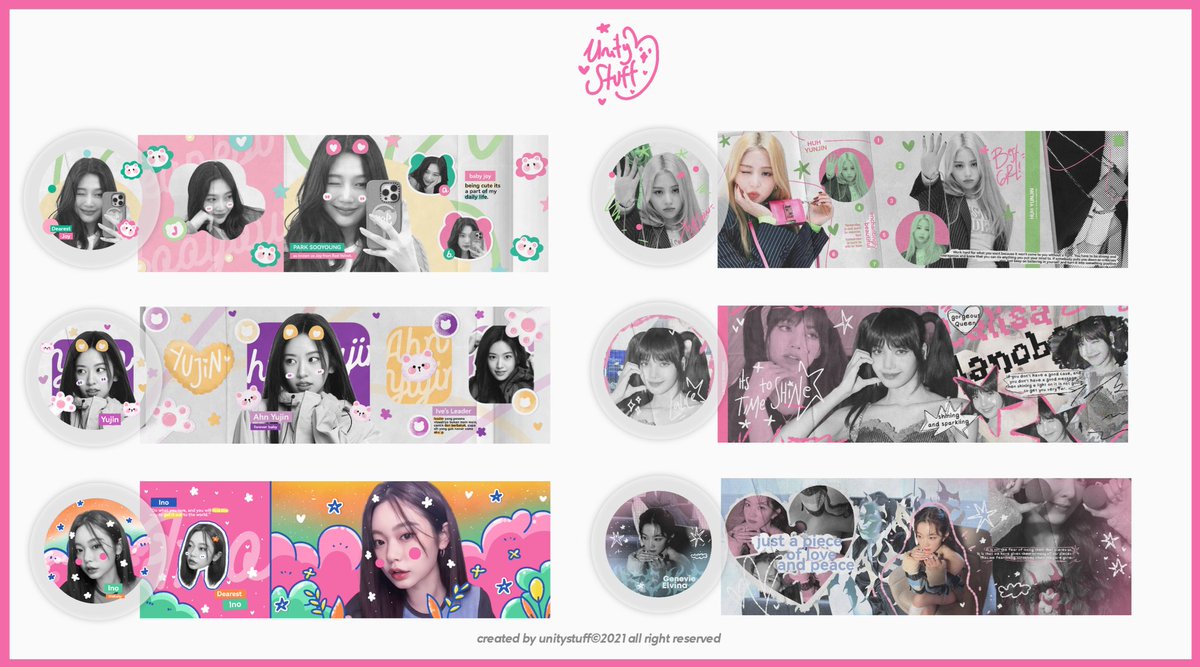 (GIVEAWAY ALERT🤗)

kerena aku habis melahirkan anak anak baruku~ saatnya di giveaway-in, ngga si🤩🤩?? ~

syaratnya:
follow aku,
RT tweet ini
ajakin temen temen kamu yang keren itu buat join GA ini 🤗💅
 aku undi di hari senin ya! goodluck guys🤩🤩☝️
#zonauang
#zonaba
