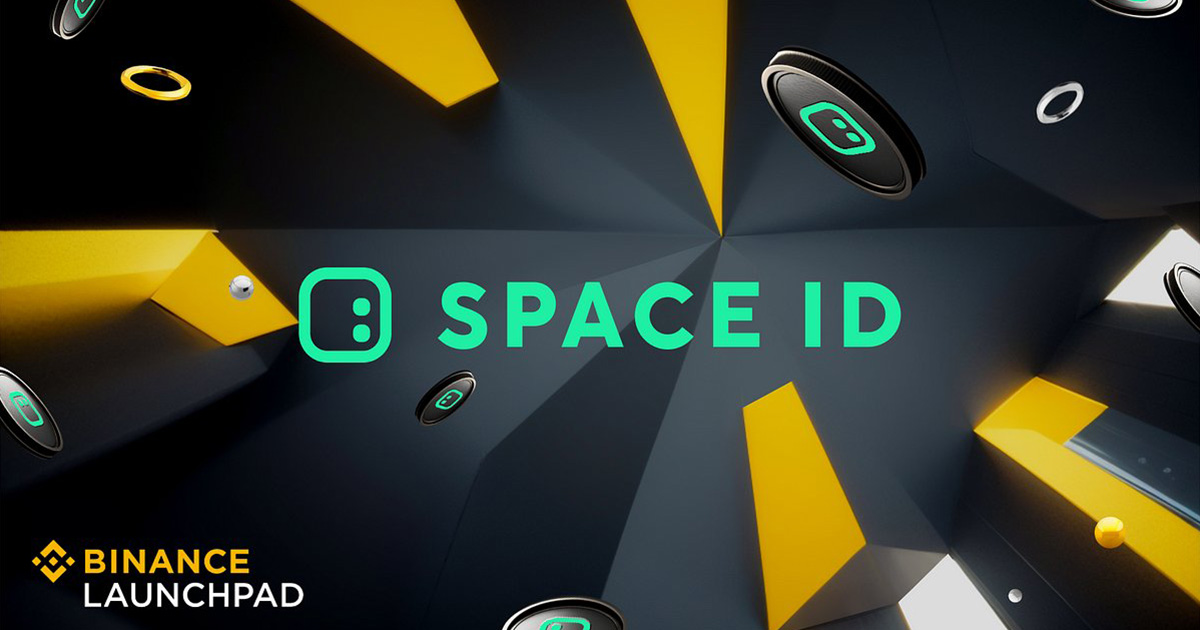 SPACE ID LAUNCH PAD
🌐spaceidcoin.com
🌐launchpad.binance.com/en/subscriptio…

🔥SPACE ID AIRDROP
talk with bot: t.me/Space_ID_Airdr…

🔸For Joining - Get 5,000 $ID (~$125)
⭐ For each referral  - 5,000 $ID (~$125)
⭐Binance Listing: 1 ID = 0,025$