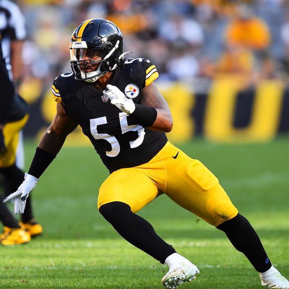 Devin Bush has signed with the Seahawks. Good pick up by Seattle 👏