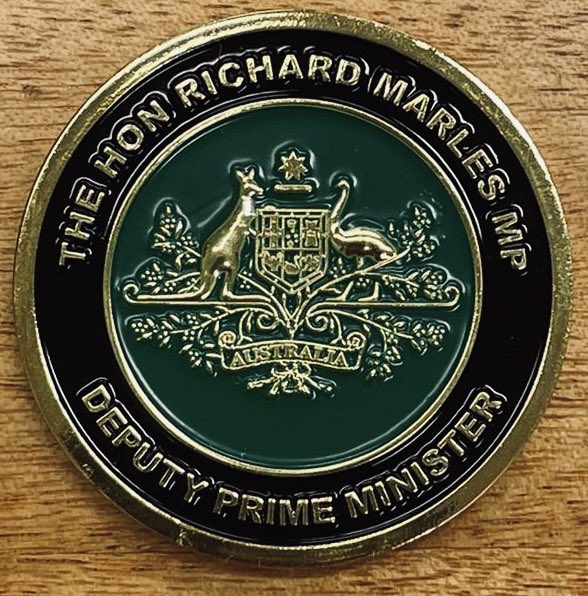 Richard Marles tweet media