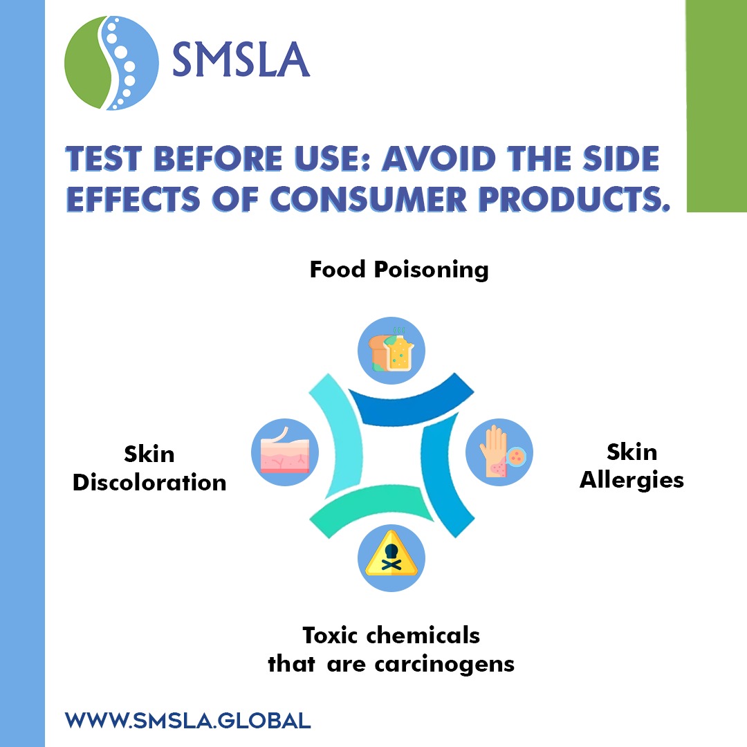 SmslaUK's tweet image. It&apos;s shocking that the products we use have side effects that we never realize. To ensure food safety, pathogenic microorganisms, allergens, and chemical substances should be detected at an early stage.
Visit Us smsla.global/service/food-t…
#SMSLab #Testing #LabTesting