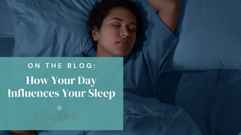 Today is #WorldSleepDay...an annual celebration of sleep & call to action on important sleep issues.

Did you know that a good night’s sleep actually starts in the morning? Read our blog to find out why!

Visit: l8r.it/Fa17

#sleeptips #healthblog