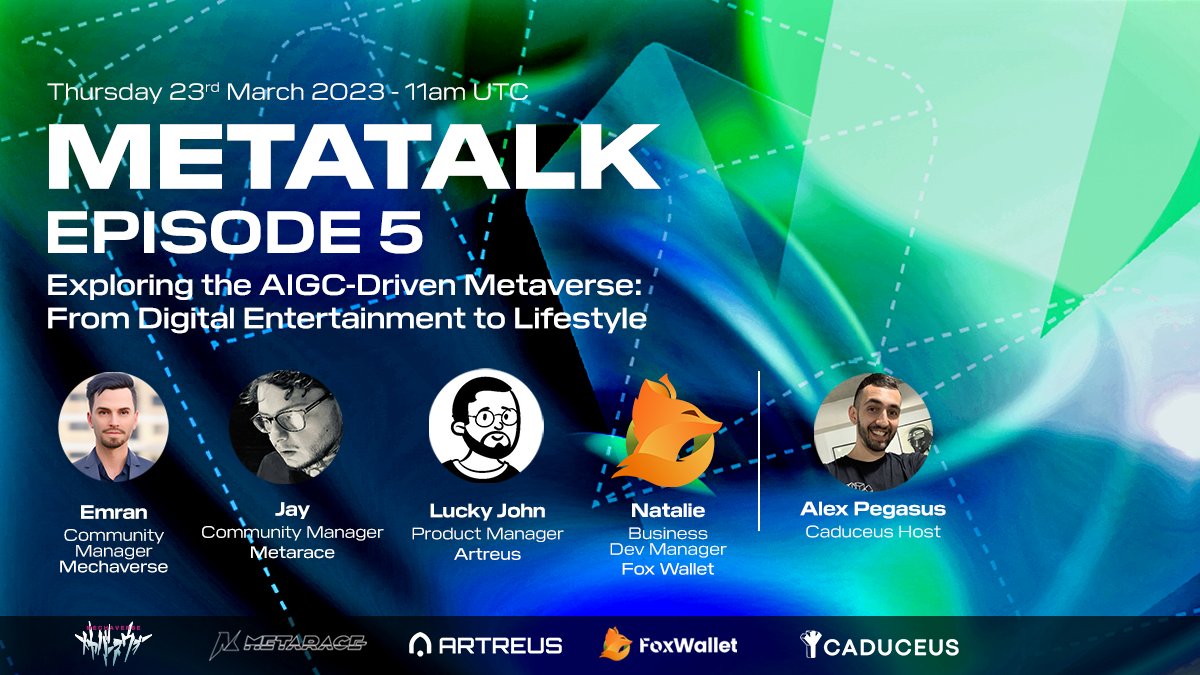 Mechaverse on Twitter: