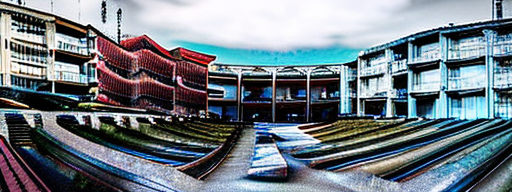 some  examples of what can be iterated for this composition with AI, mostly inteded to be surreal and also compatible with other relative aesthetics to a certain degree, will try to fix the aspect ratio later as well as the quality