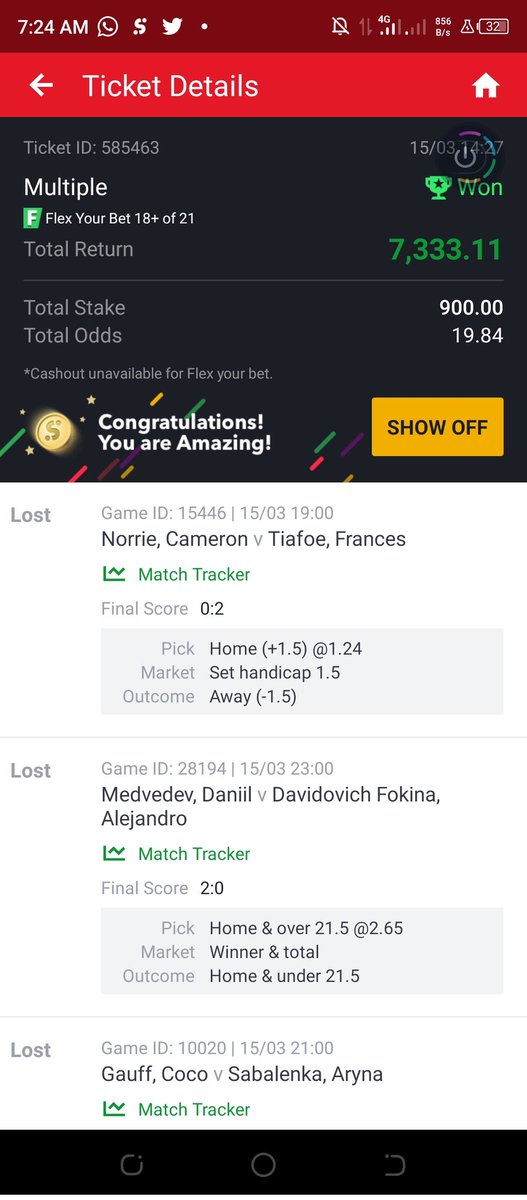GhSt32916596's tweet photo. @Davidbanksz Thank you sir , my first time of winning with ur game, but de wan use void finish de game 😂 https://t.co/CJebHwuQaU