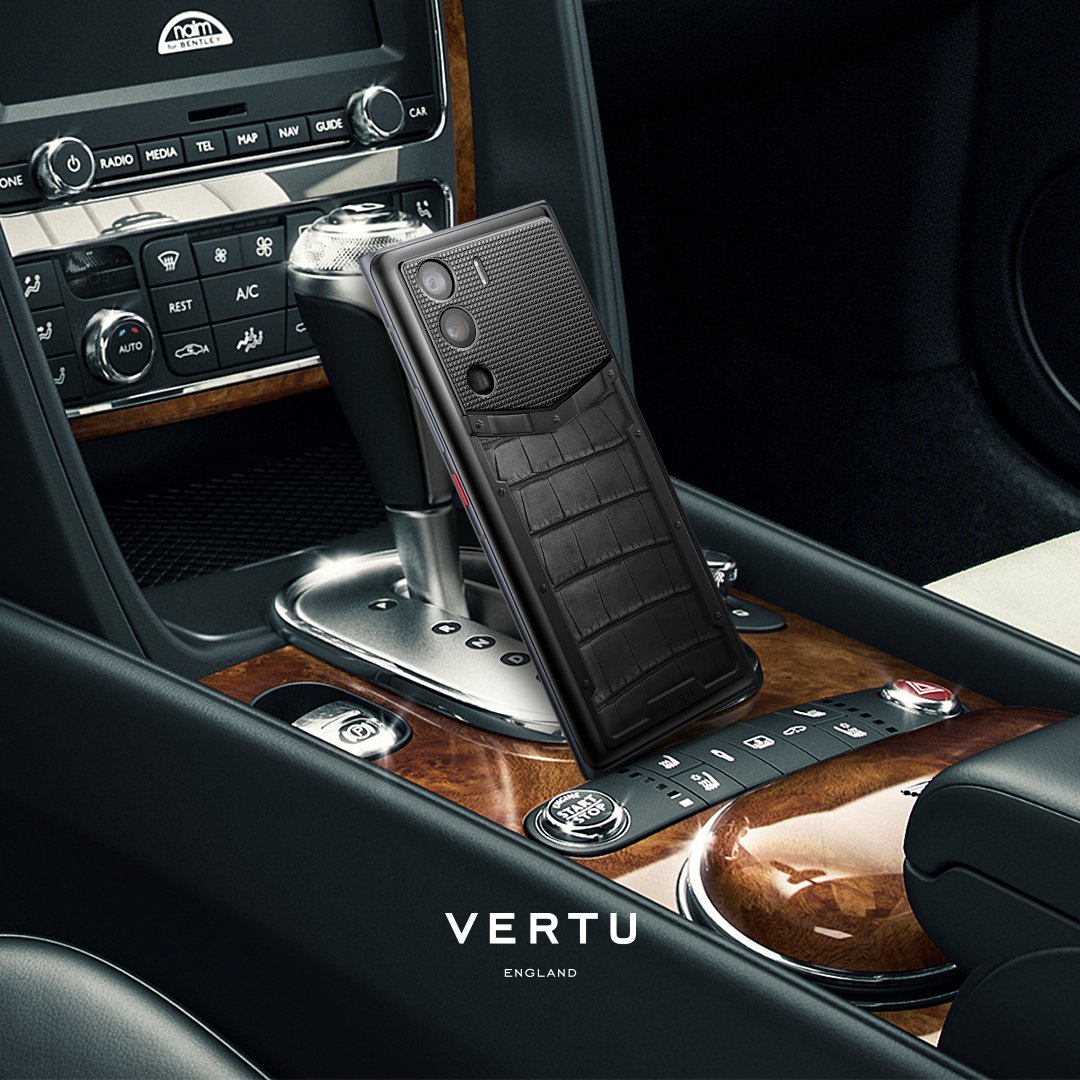VertuEngland's tweet photo. To be the unique one leading the trends instead of the ordinary one following the crowds.
No noise, own style
#METAVERTU, a phone for the elite. #VERTU #luxuryphone #encryptedphone #web3phone
Discover more at: https://t.co/BGYMwHdTMU https://t.co/r0hFjiqvll