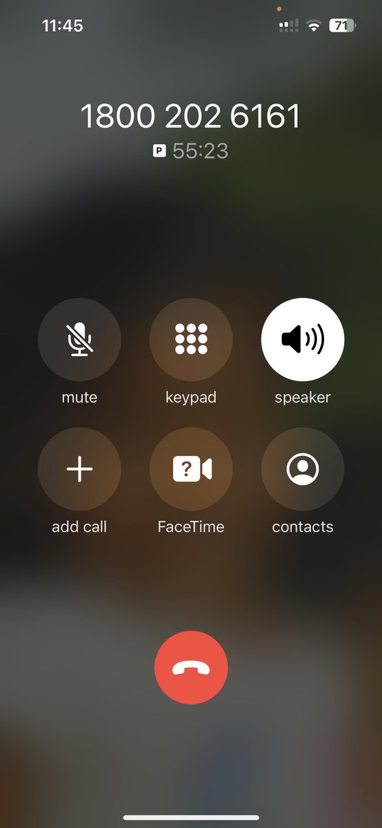 arunnallapoolu's tweet photo. Hello @HDFC_Bank @HDFCBank_Cares What is the response time of your customer service team, because I have kept on waiting for just 55 mins. from last 50 mins I am hearing same music with in 1 min our customer service team will attend your call. https://t.co/xRBZtHK11B