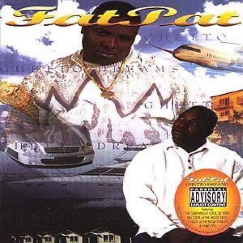 LegendsllLiveOn's tweet photo. 25 years ago today, the late Screwed Up Click member Fat Pat released his debut album Ghetto Dreams #RIPFatPat https://t.co/E4EukSnfZo https://t.co/aap8w7ziBk