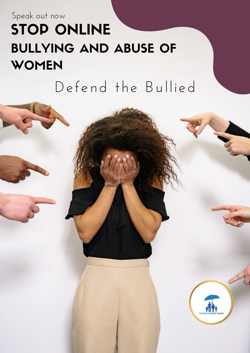 Fathers Against Abuse (@faa_zim) on Twitter photo We Call upon all men to unite against online bullying and abuse of women!
<a href="/WCOZIMBABWE/">Women's Coalition of Zimbabwe</a> <a href="/GenderZimbabwe/">Zimbabwe Gender Commission</a> <a href="/SwedeninZW/">Sweden in Zimbabwe 🇸🇪</a> <a href="/ZWACT_ZW/">ZWACT Archives🇿🇼</a> <a href="/WomenEmpow/">Women Excel Trust (W.E.T)</a> <a href="/MwanasikanaW/">Mwanasikana Wanhasi</a> <a href="/HeForShe/">HeForShe</a> <a href="/heforshezim/">heforshezim</a> <a href="/unwomenzw/">UN Women Zimbabwe</a> We Call upon all men to unite against online bullying and abuse of women!
<a href="/WCOZIMBABWE/">Women's Coalition of Zimbabwe</a> <a href="/GenderZimbabwe/">Zimbabwe Gender Commission</a> <a href="/SwedeninZW/">Sweden in Zimbabwe 🇸🇪</a> <a href="/ZWACT_ZW/">ZWACT Archives🇿🇼</a> <a href="/WomenEmpow/">Women Excel Trust (W.E.T)</a> <a href="/MwanasikanaW/">Mwanasikana Wanhasi</a> <a href="/HeForShe/">HeForShe</a> <a href="/heforshezim/">heforshezim</a> <a href="/unwomenzw/">UN Women Zimbabwe</a>