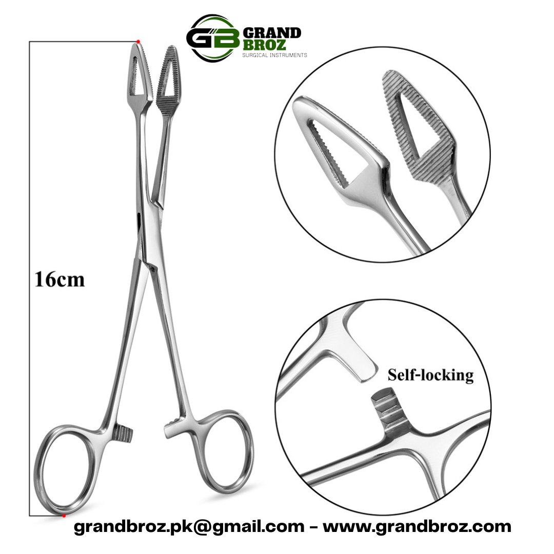 Waterdrop-Shaped Slotted Locking Pennington Forceps
Use to Hold the piercing area
For more details send me an Email or WhatsApp
0092 346 5780868
grandbroz.pk@gmail.com
#eyeinstruments #stainlesssteel #beautysalon #womenfashionstyles