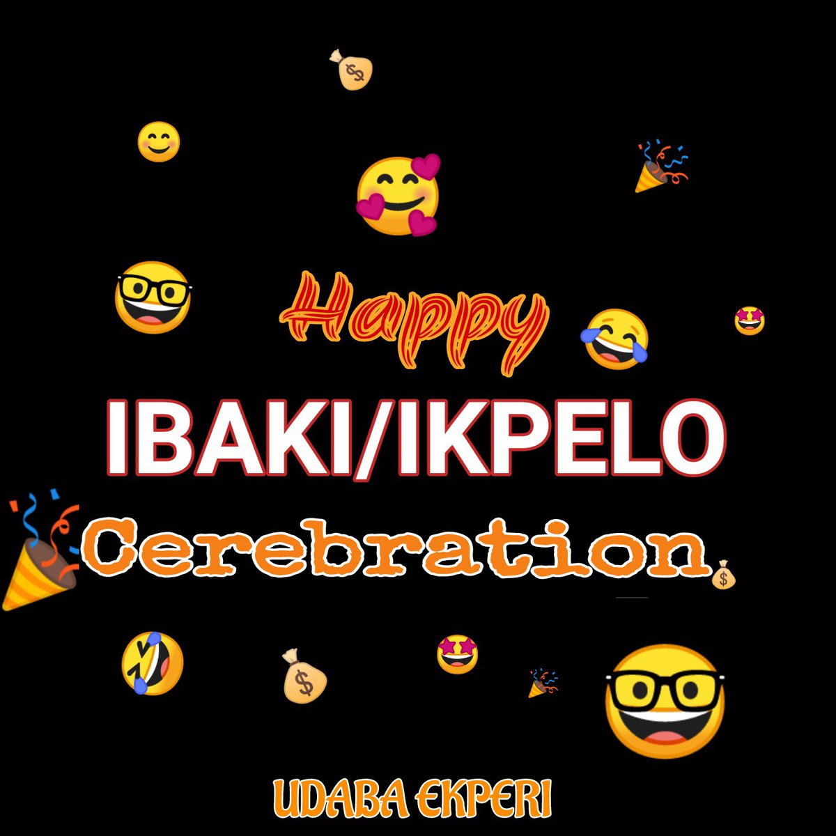 Lordbliss_'s tweet photo. Happy ibaki/ikpelo festival 🥰🎉 https://t.co/OkhdL8Fk1k