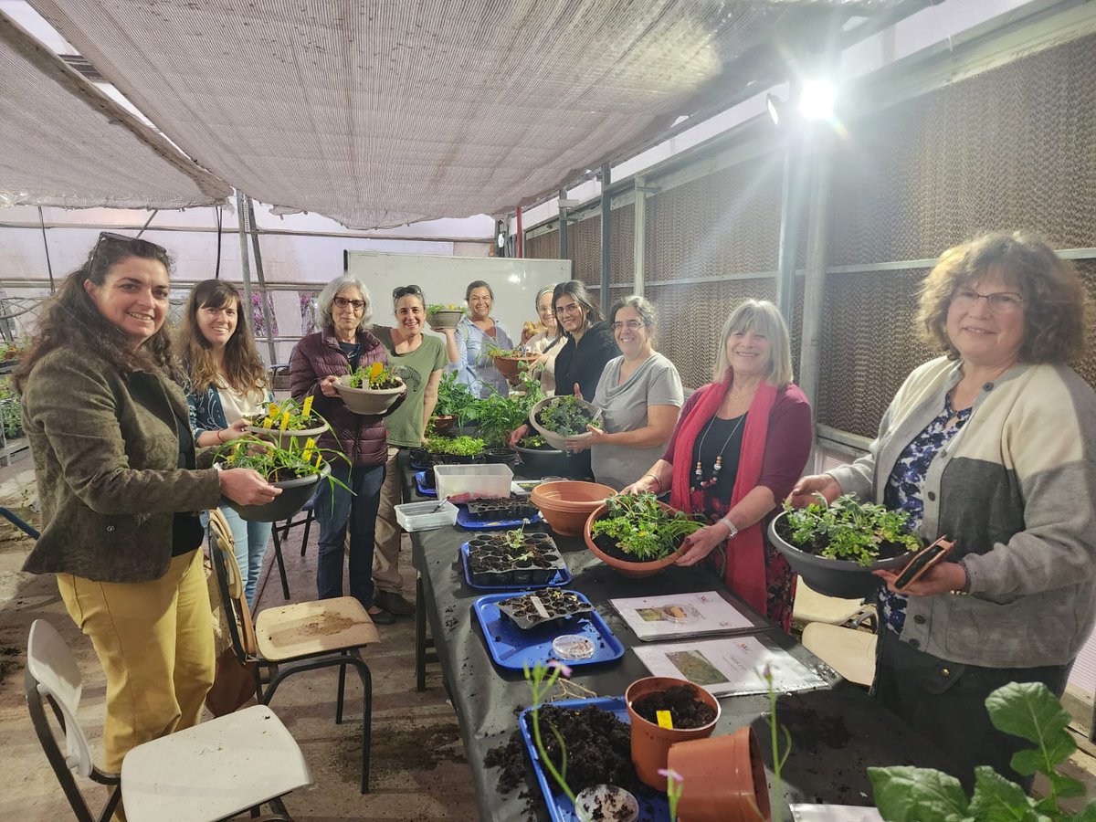 Shamir Research Institute tweet media