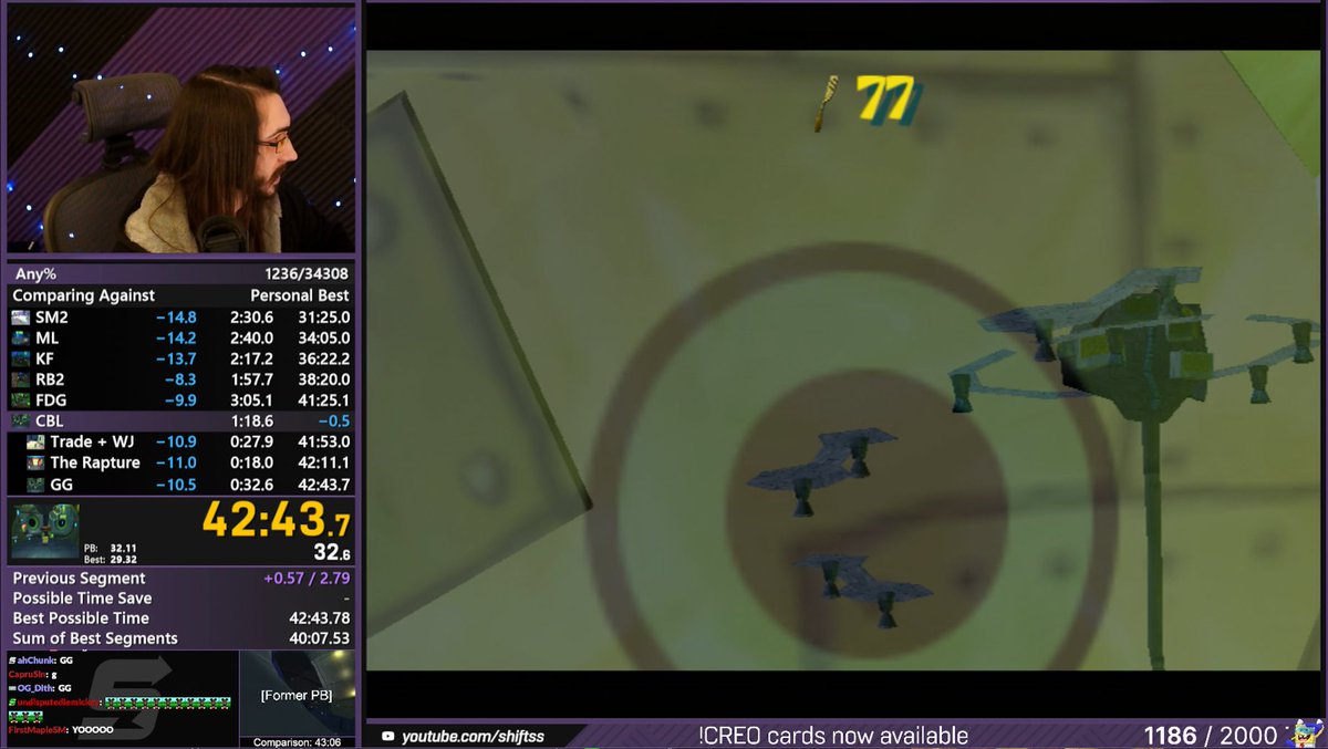 lol splits this time